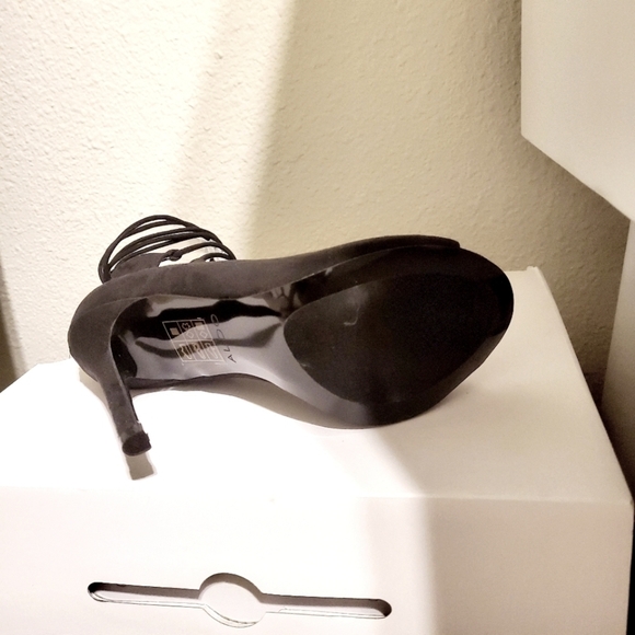 Aldo | Miroiwen Lace-Up StilettoT - Picture 8 of 9